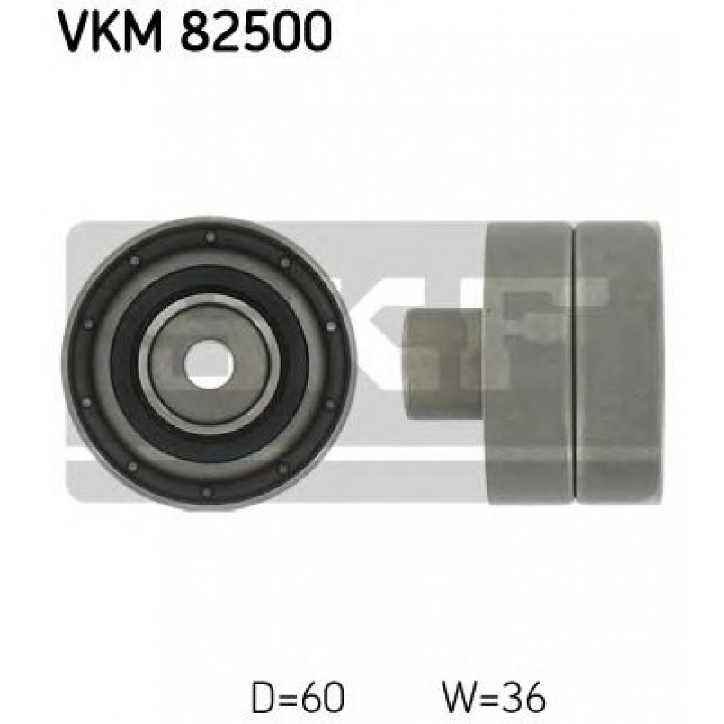 VKM 82500 SKF Ролик модуля натягувача ременя